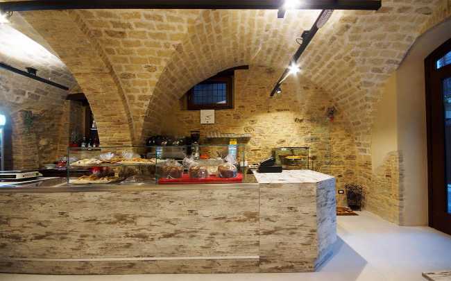 Ristorante enogastromomico